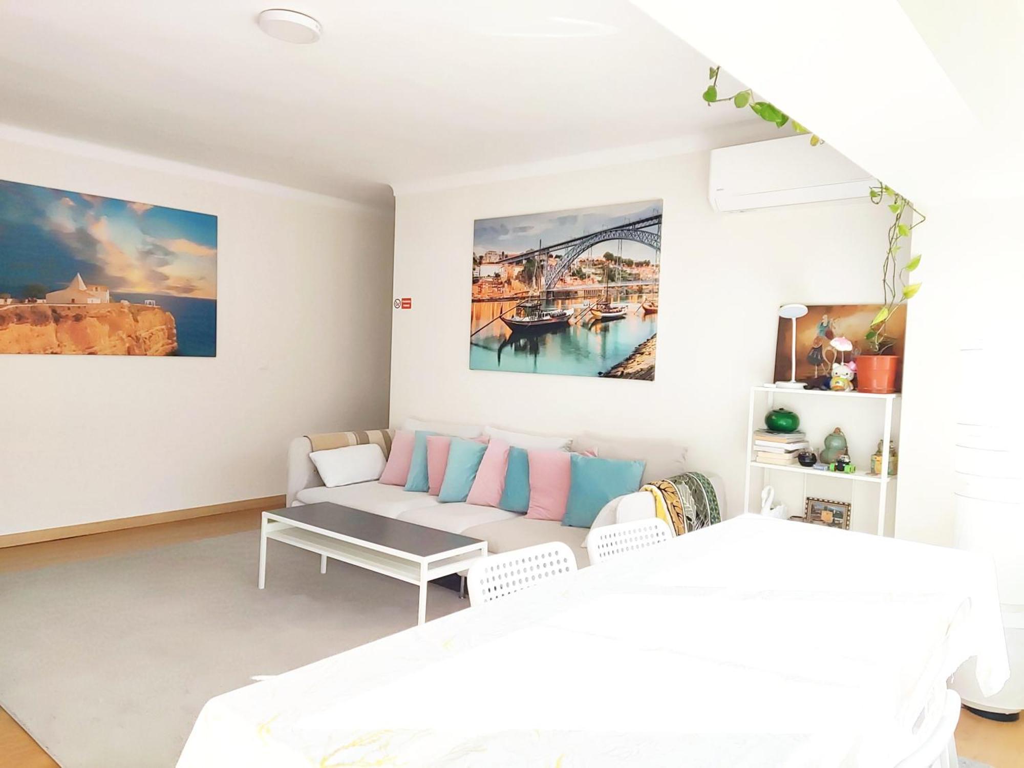 Apartment Near Expo Of Lisboa Exterior photo