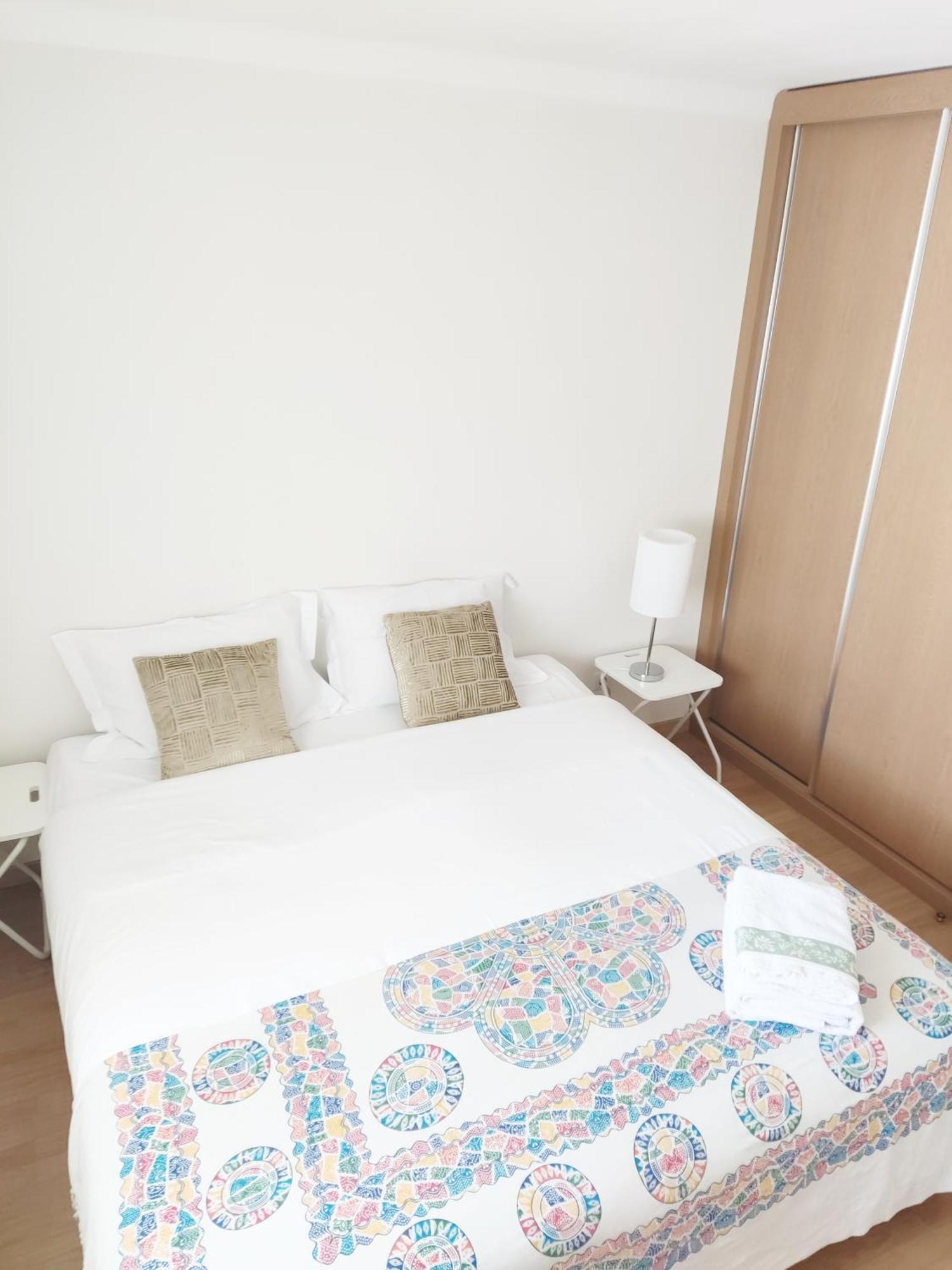 Apartment Near Expo Of Lisboa Exterior photo